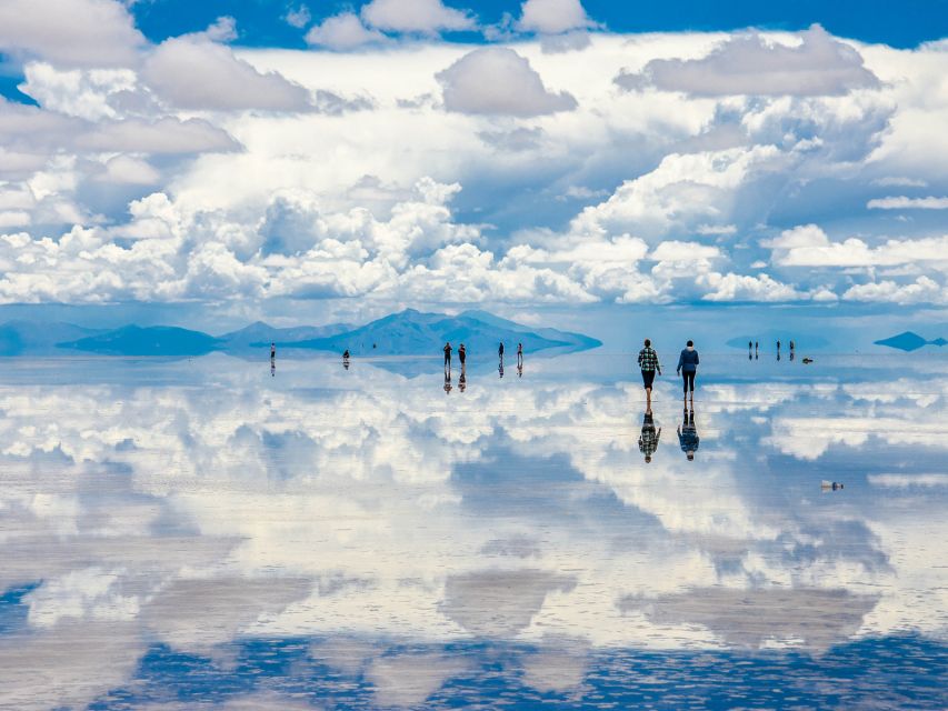 Uyuni: Uyuni Salt Flats 1-Day | Sunset | Private Service | - Meeting Point Details