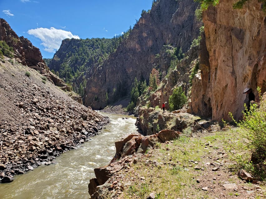 Vail CO: Family-Friendly Colorado River White Water Raft - Getting to the Boathouse