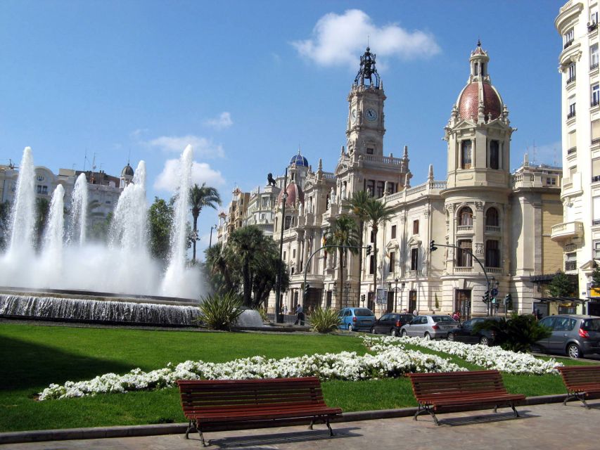 Valencia: 3-Hour Guided City Sightseeing & Beaches Bike Tour - Insurance Coverage