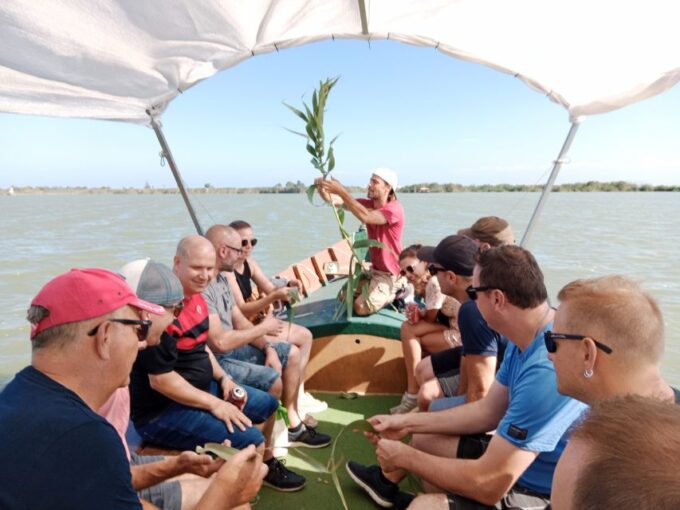 Valencia: Albufera Jeep and Boat Tour - Exploring Albufera National Park