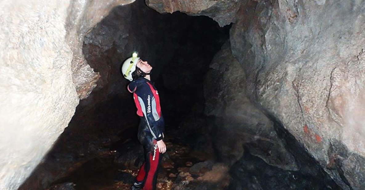 Valencia: Aquatic Caving in Sumidero De Vallada - Customer Reviews