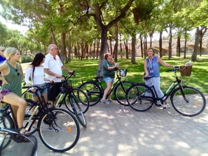 Valencia: City Bike Tour - Frequently Asked Questions