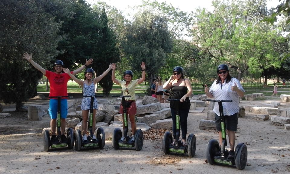 Valencia: Garden & Palace Music Segway Tour - Frequently Asked Questions