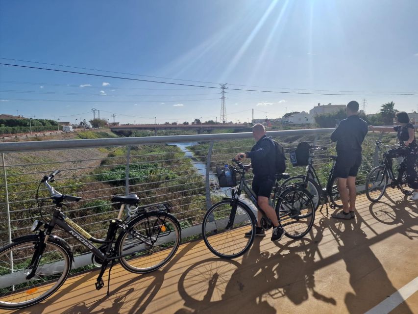 Valencia: Horchata Bike Tour - Frequently Asked Questions