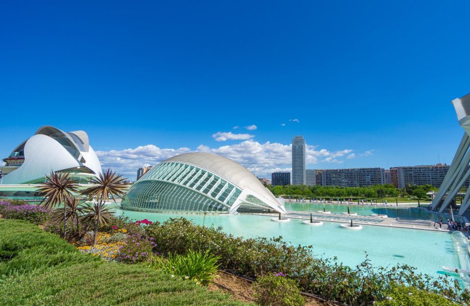 Valencia in 1 Day: Walking Tour - Audioguide in 7 Languages - Recommended Attire and Gear