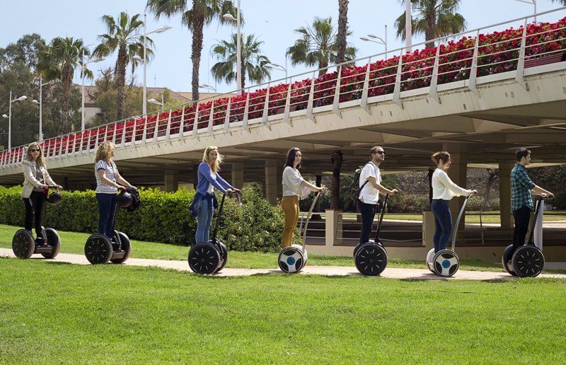 Valencia Park Segway Tour - Pricing and Group Size