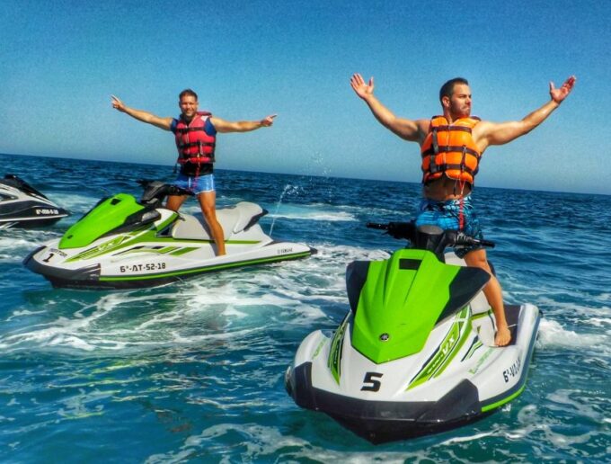 Valencia: Pobla De Farnals Jet Ski Rental & Beach Club Pool - Safety and Training