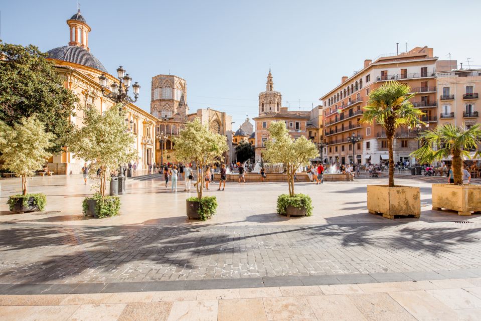 Valencia: Private Guided City Walking Tour - Frequently Asked Questions