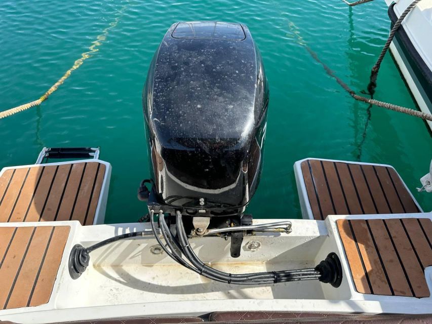 Valencia: Rent Boat Without License - Frequently Asked Questions