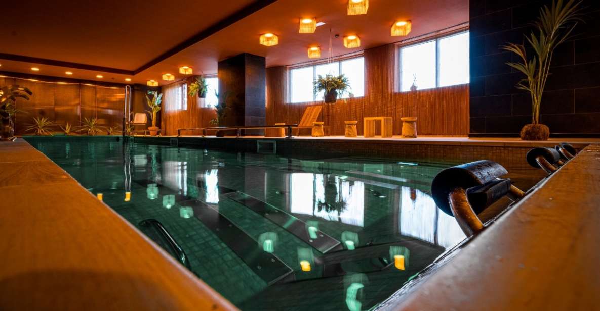 Valencia: Spa Cobre 29 Wellness Experience at Hotel Meliá - Frequently Asked Questions