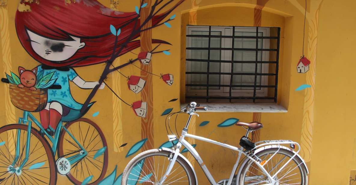 Valencia: Street Art Tour on Bicycle, E-Bike or E-Step - Frequently Asked Questions