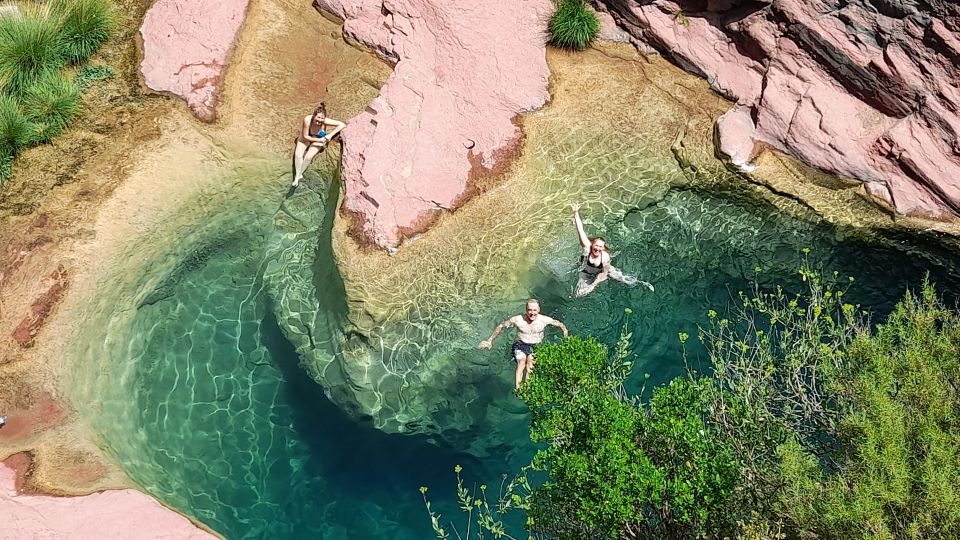 Valencia: Take a Dip in the El Pozo Negro Natural Pool - Frequently Asked Questions