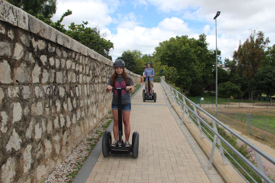 Valencia: Turia Park Segway Tour - Exploring Turia Park on Segway