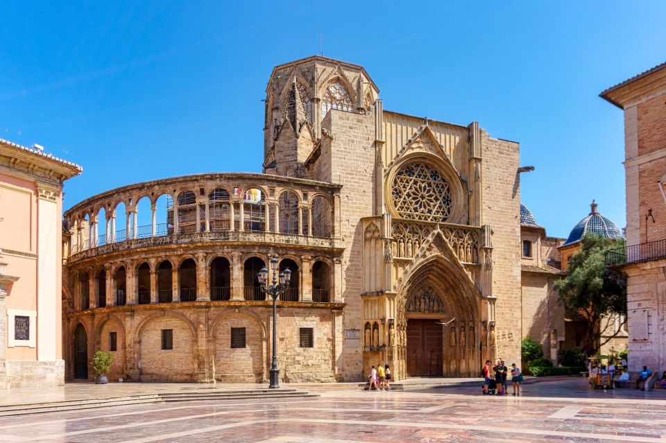 Valencia Unveiled: A Walking Tour Through Time - Frequently Asked Questions