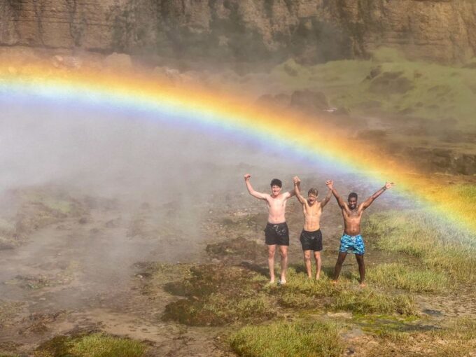 Valencia: Waterfalls and Thermal Springs Tour With Swimming - What to Bring