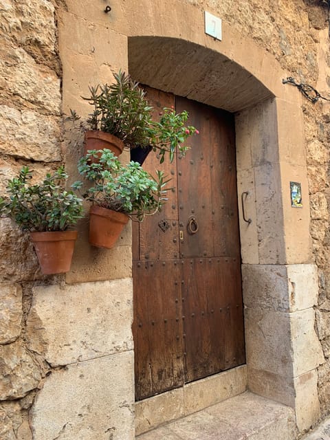 Valldemossa: Town and the Most Beautiful Viewpoints - Booking and Cancellation Information