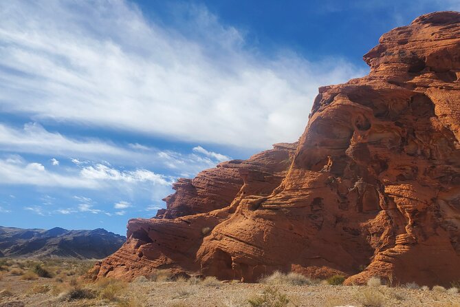 Valley of Fire State Park Tour W/Private Option (2-6 People) - Cancellation and Flexibility Options