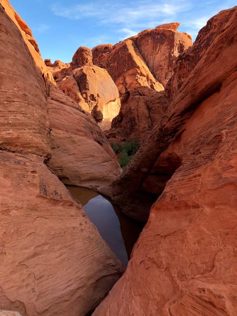 Valley of Fire Tour & Hike - Additional Tips for Visitors