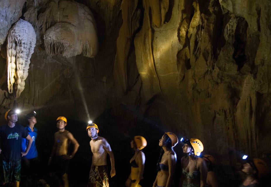 Vang Vieng: Half-Day Zip Lining With Cave Exploration Option - What to Expect