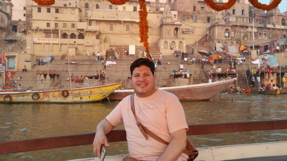 Varanasi: Private Day Tour With Ganges Boat Ride & Aarti - Included Amenities