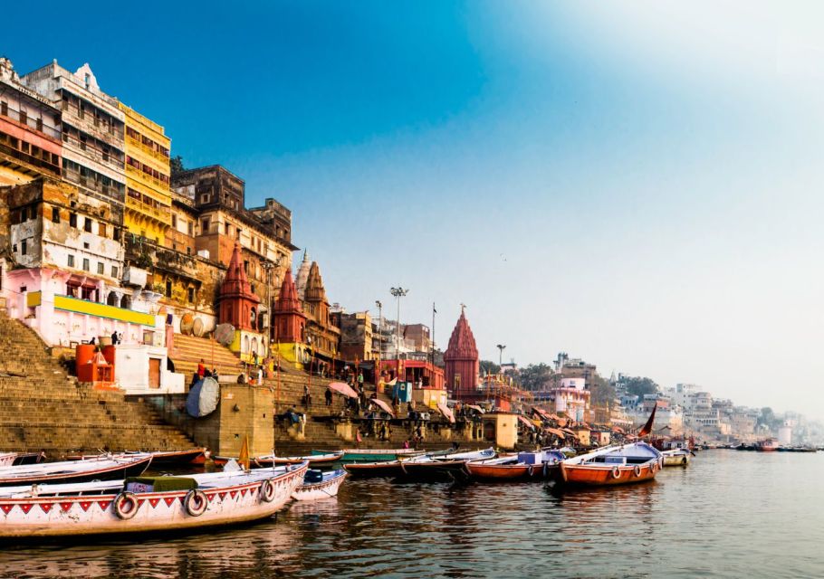 Varanasi: Private Day Trip With Sarnath - Important Travel Tips