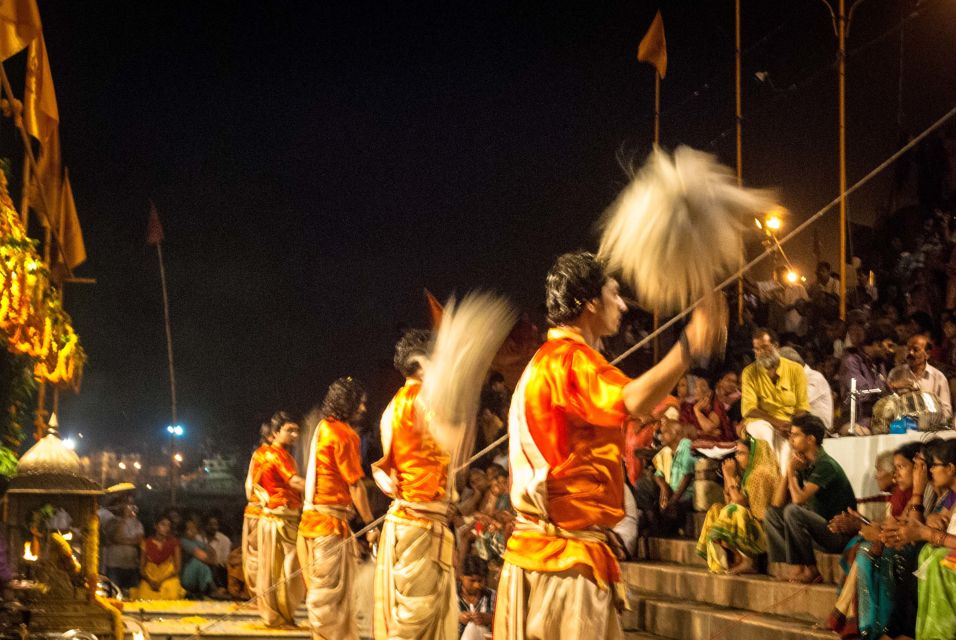 Varanasi : Sunrise Boat Tour - Customer Reviews and Ratings