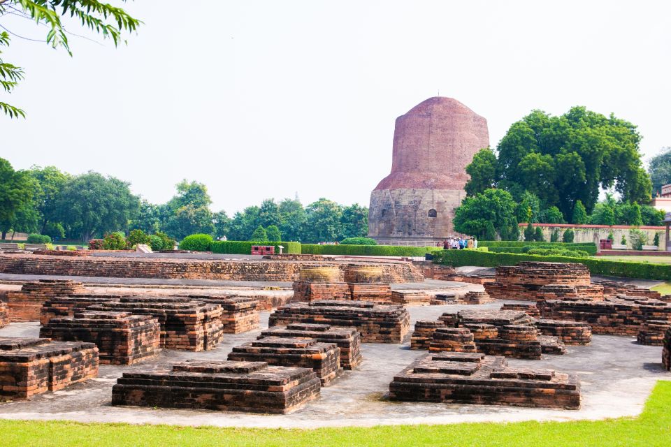 Varansi: Day Tour to Sarnath With Boating and Ganga Aarti - Important Information for Travelers