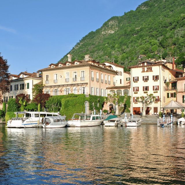 Varenna: Shared Sunset Boat Tour With a Prosecco Aperitif - Important Tour Information