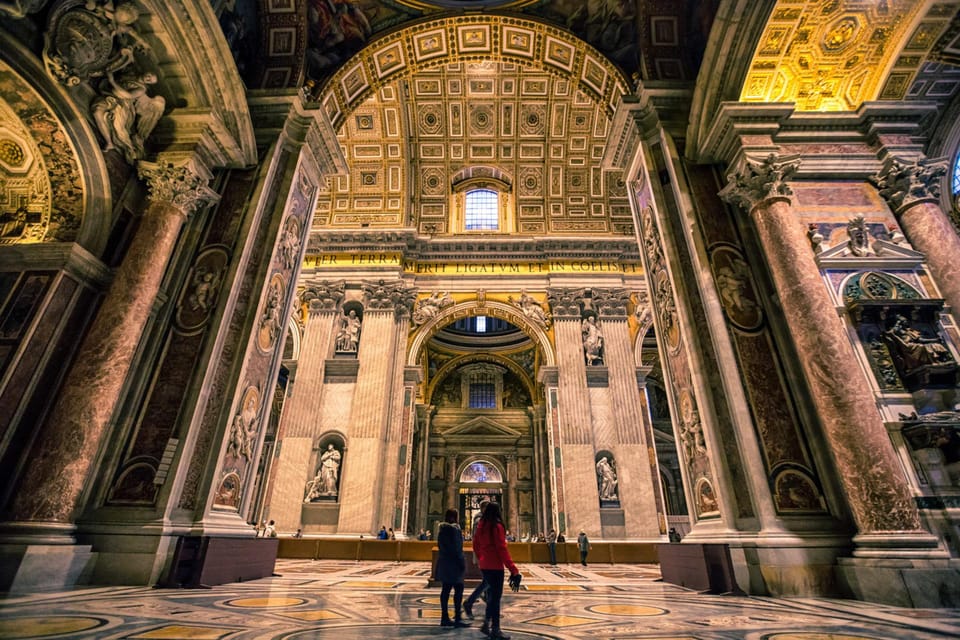 Vatican City: Vatican Museum & Sistine Chapel Skip-The-Line - Potential Delays