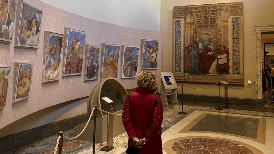 Vatican Museums: Self-Guided Audio Tour by Context Travel - Meeting Point and Transportation