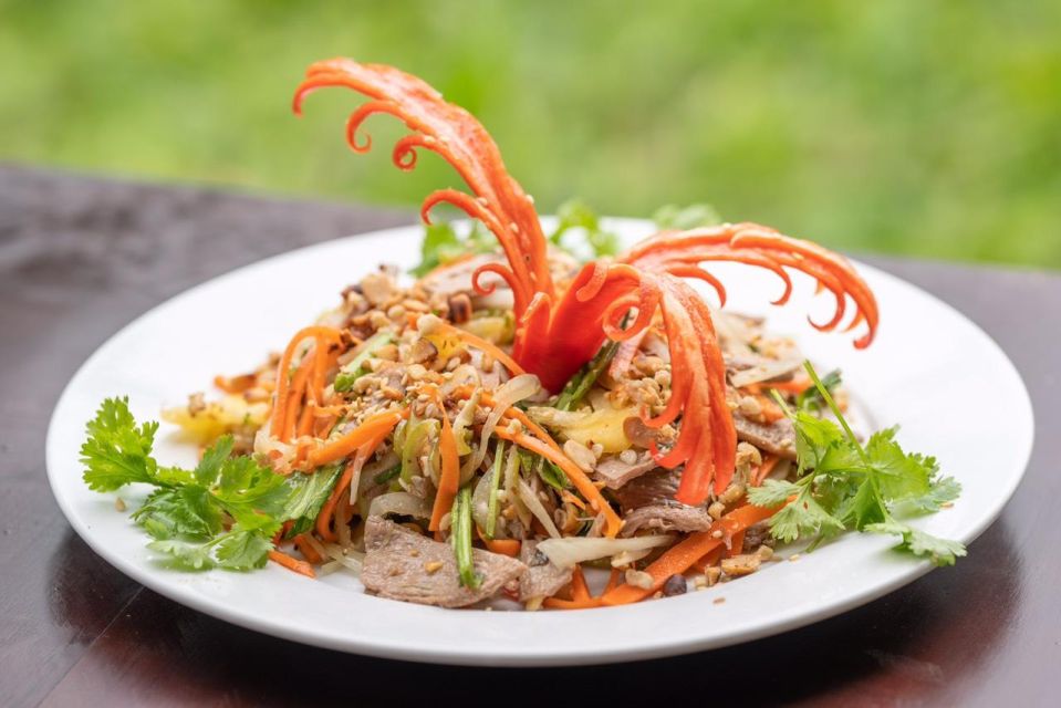 Vegetarian Cooking Class & Countryside Bike Tour in Hoi An - Important Information