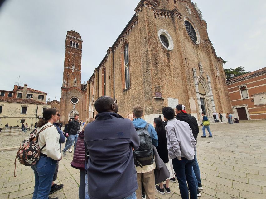 Venice: City Wonders Group Walking Tour With a Guide - Customer Experiences