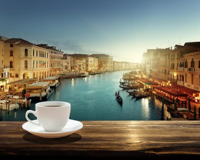 Venice Delights: Coffee & Food Experience Walking Tour - Explore Venices Coffee Culture