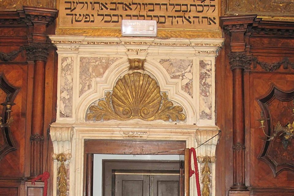 Venice: Guided Tour of the Jewish Ghetto and Synagogue Visit - Historical Significance of the Ghetto