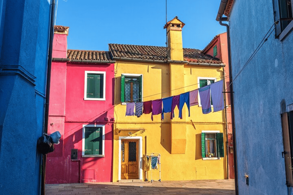 Venice Islands: Murano Glass & Burano Colors Guided Visit - Frequently Asked Questions