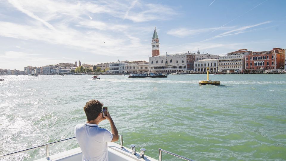 Venice: Murano and Burano Boat Trip With Glass Blowing Show - Booking and Cancellation Policies