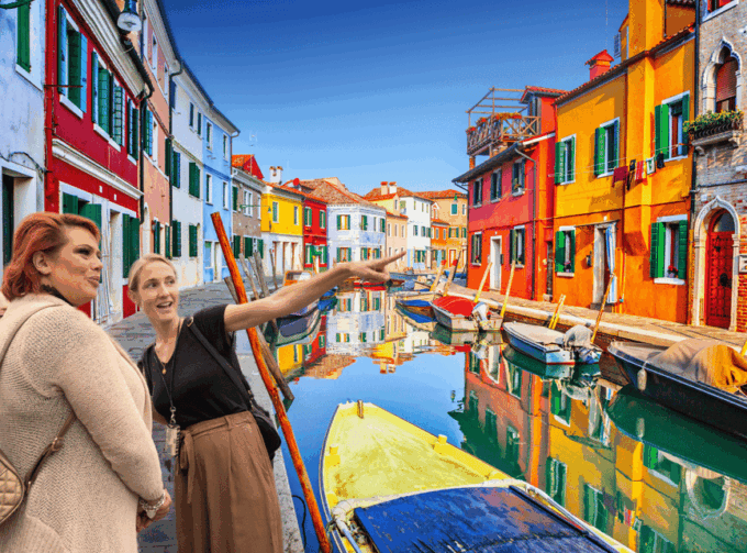 Venice: Murano and Burano Private Tour With Boat Transfers - Frequently Asked Questions