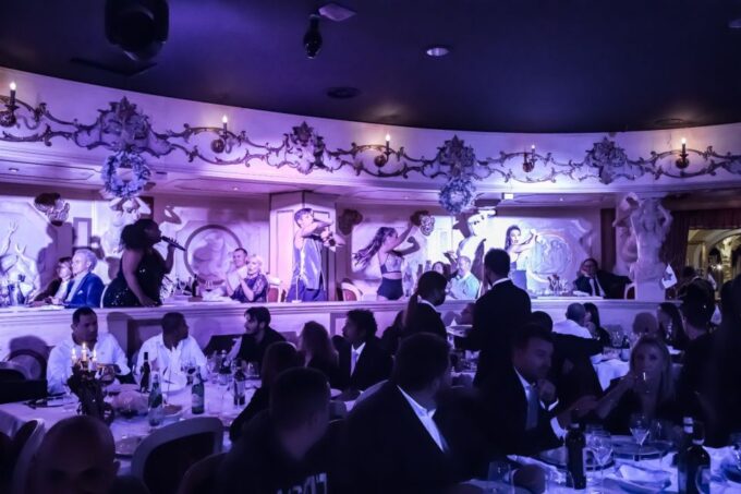 Venice: New Years Eve Gala Dinner and Cabaret Show Ticket - Reservation Details