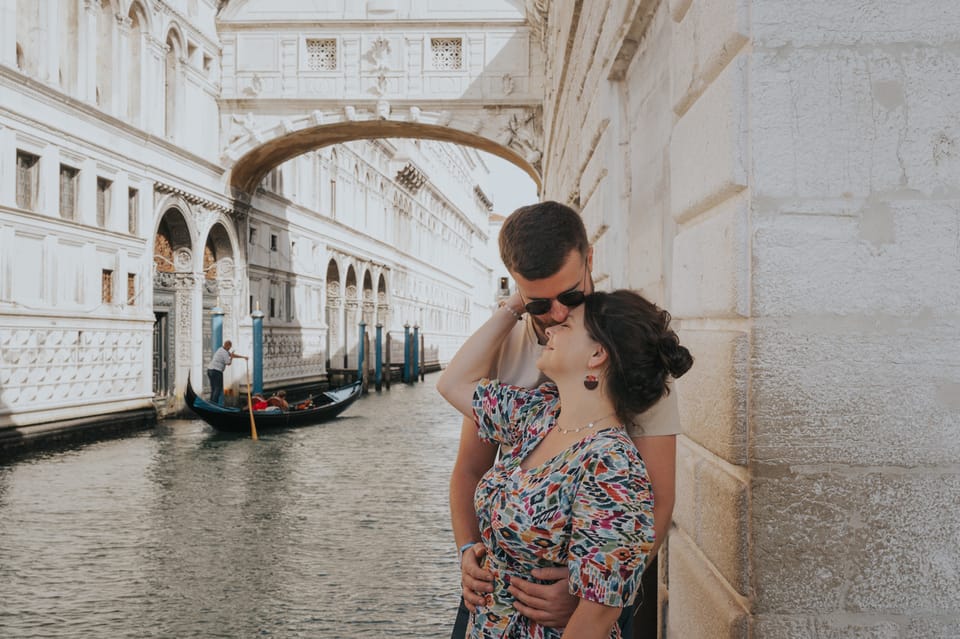 Venice: Private Photoshoot With Professional Photographer - Customer Reviews