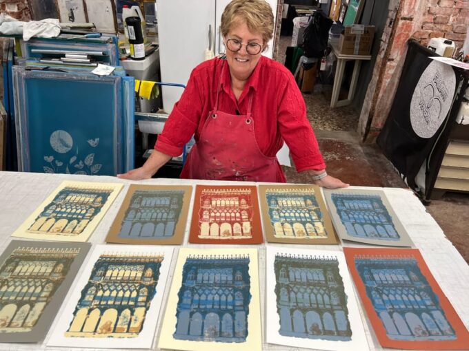 Venice: Screenprint Workshop in a Historic Atelier - Frequently Asked Questions