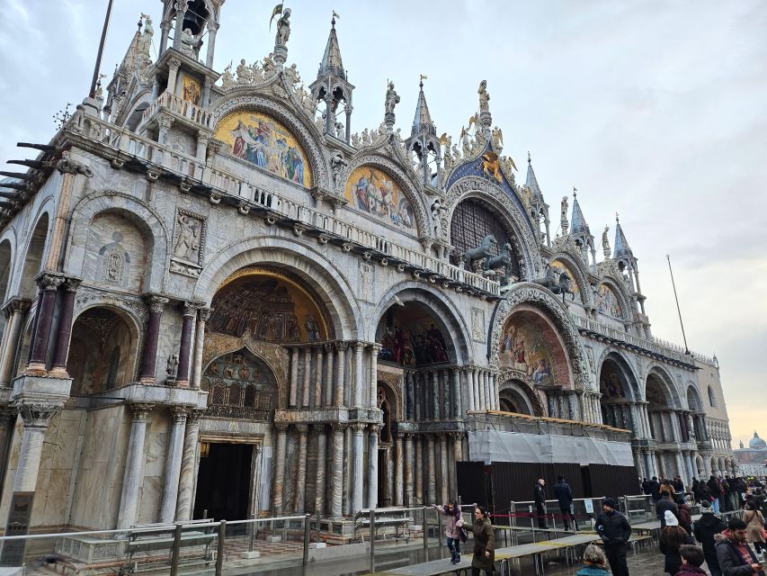 Venice Self Guided Audio Tour - Tips for Enjoying Your Tour