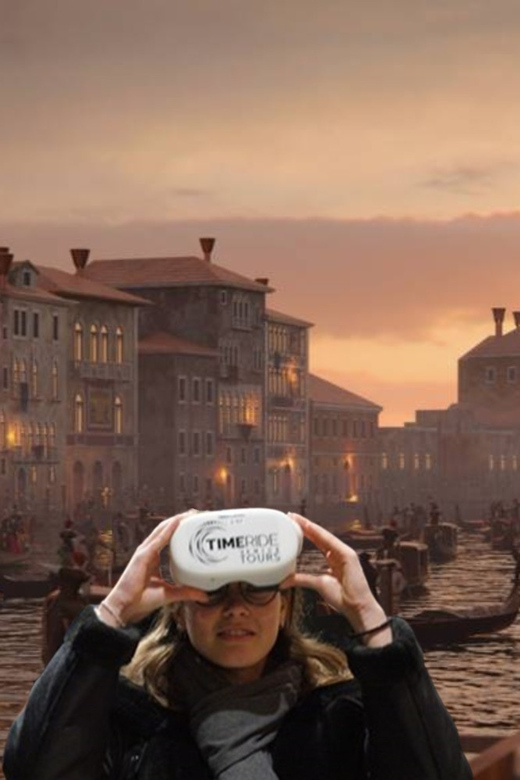 Venice: Skip-the-Line Gondola Photo Gallery & 3D Experience - Guided Visit and Included Features