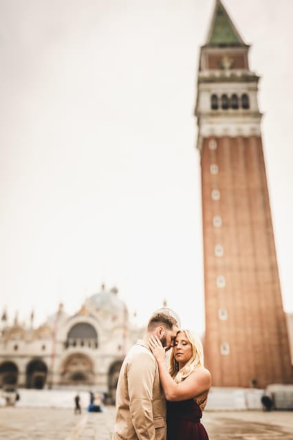 Venice: Sunrise Couple Photo Shoot - Important Meeting Information