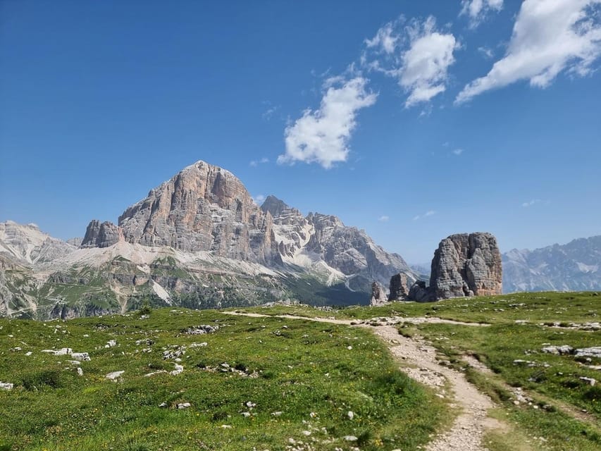 VENICE : The Best of Dolomites Unesco - Gear Recommendations