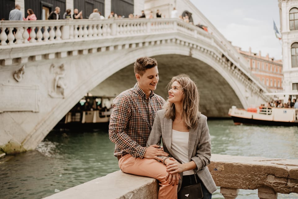 Venice: Water Taxi Ride With Professional Photographer - Important Tips