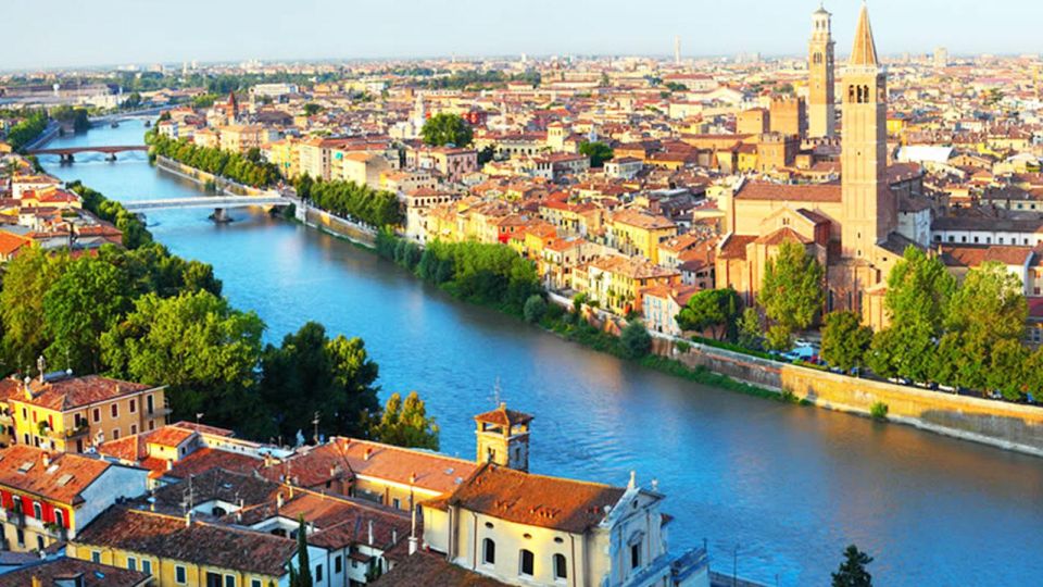 Verona Audioguide - Travelmate App for Your Smartphone - Pricing and Cancellation Policy