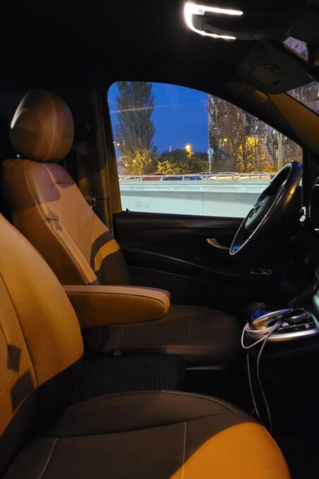 Verona to Zermatt One-Way Private Transfer - Safety Measures