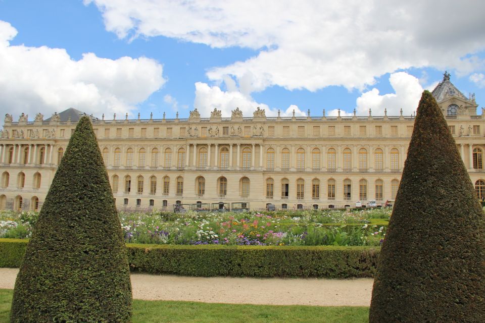 Versailles: Garden Private Guided Tour & Palace Entry Ticket - Meeting Point and What to Bring