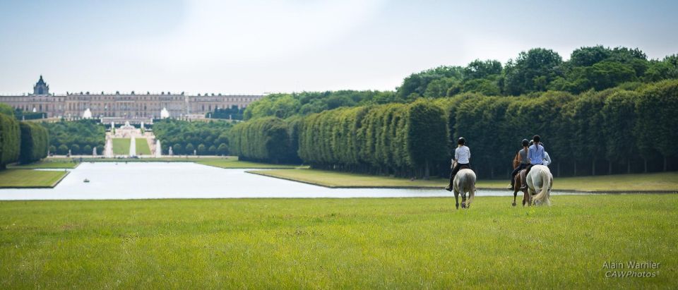 Versailles: Horse-riding, Gastronomy & Château - Historical Significance