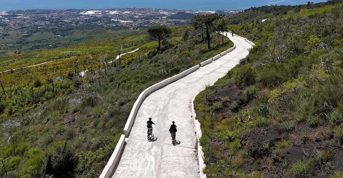 Vesuvio Bike Tour: Summit Ride, Ticket & Tasting Experience - Tips for a Great Experience